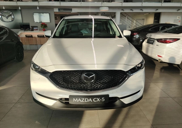 Mazda CX-5 cena 171500 przebieg: 1, rok produkcji 2023 z Śmigiel małe 37